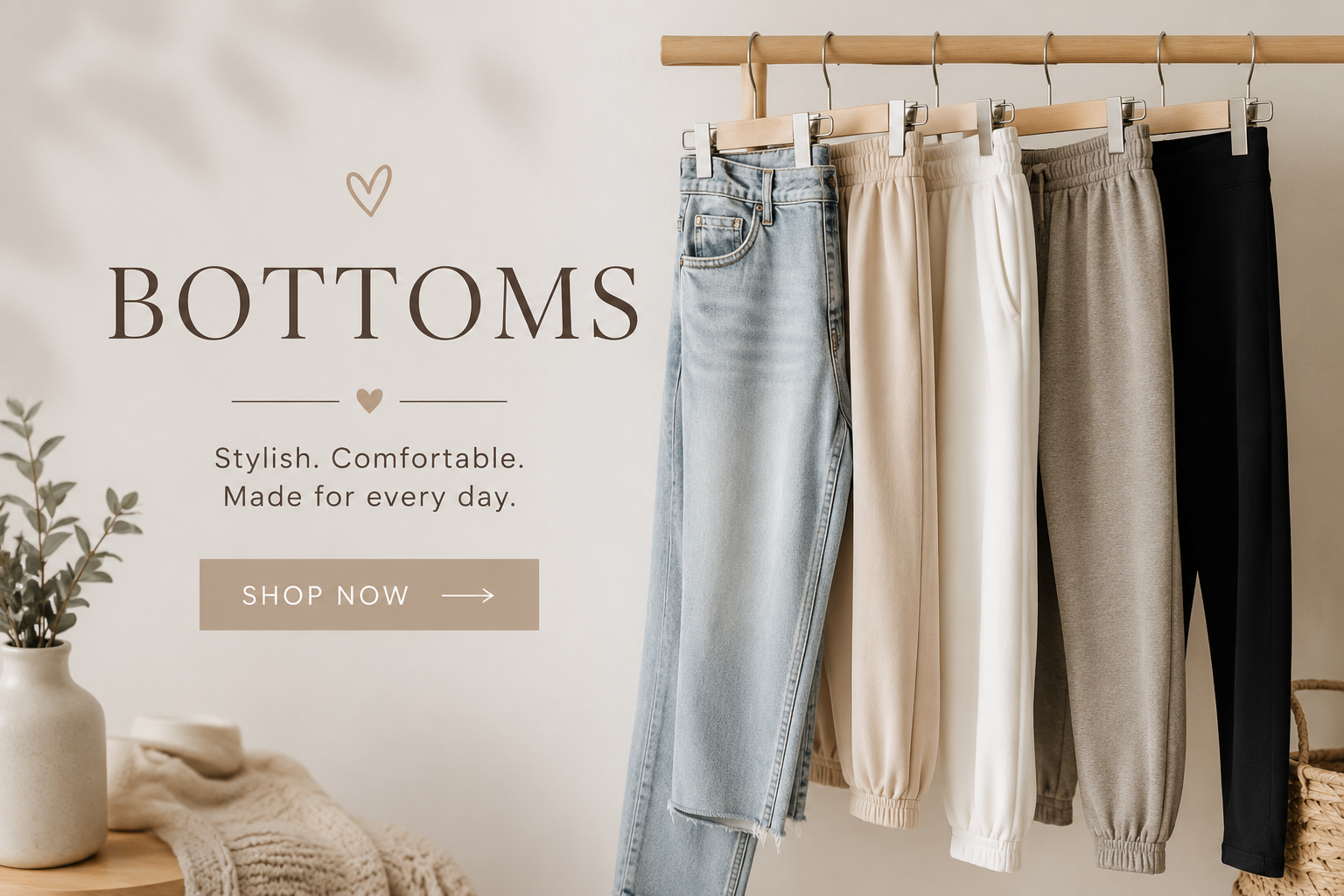 Bottoms