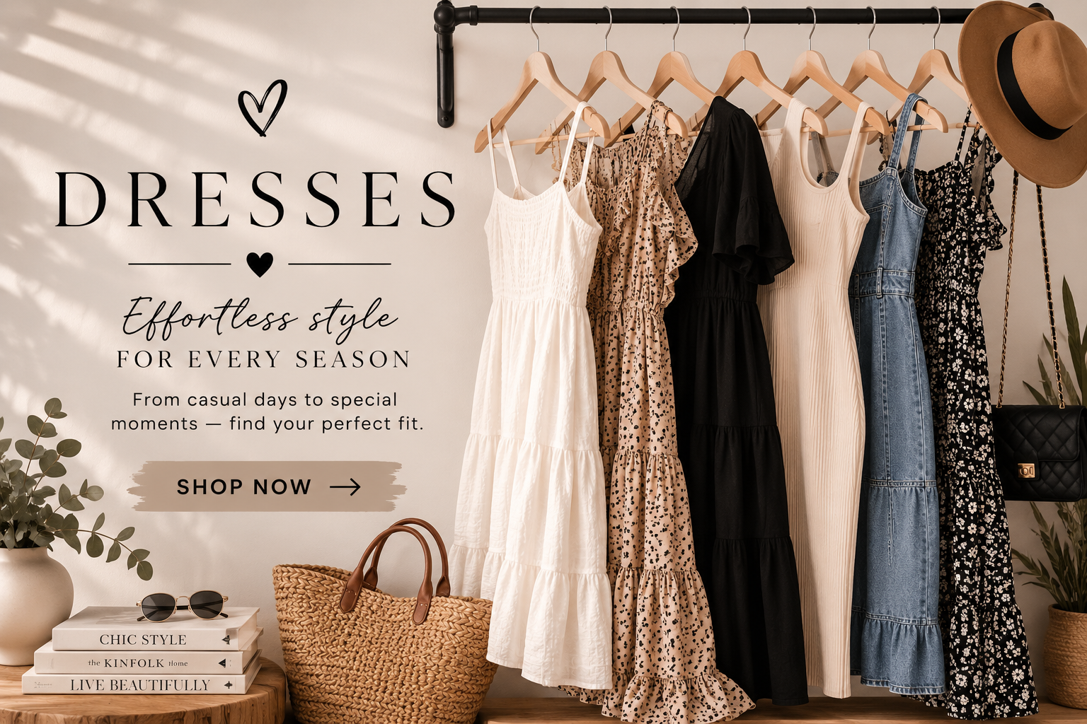 Dresses