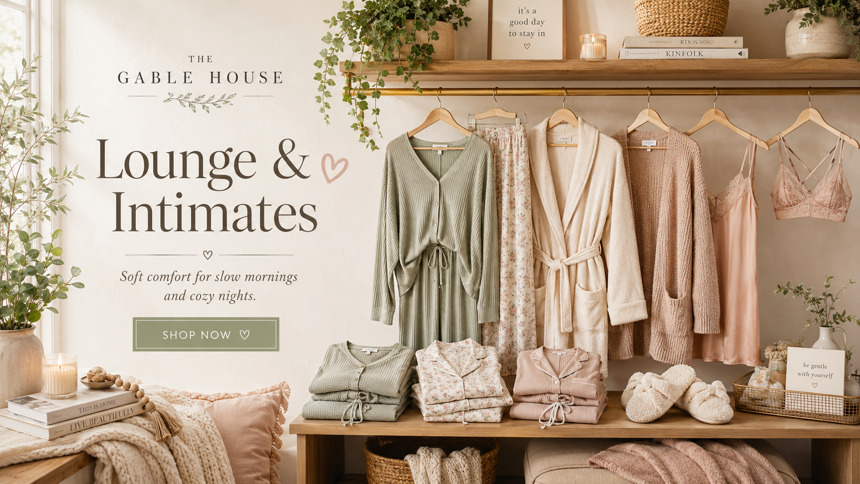 Lounge & Intimates