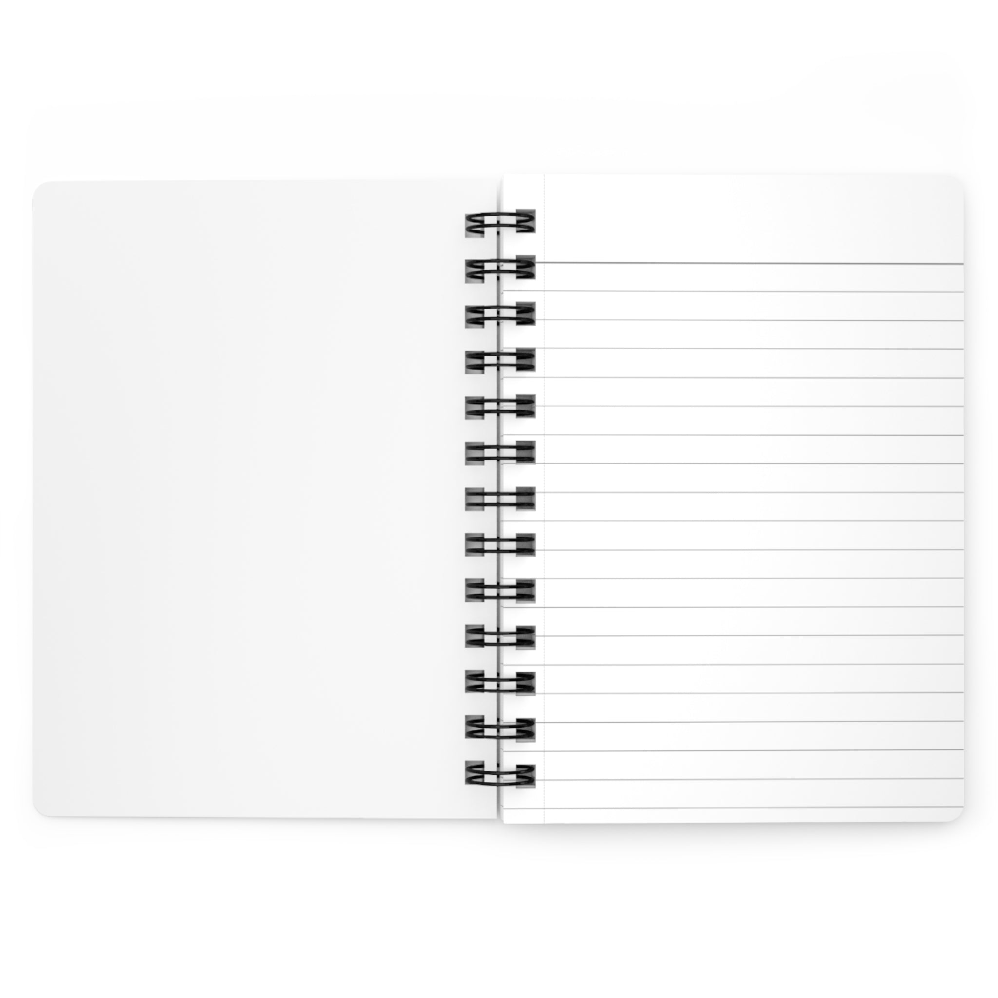 Teacher Spiral Notebook — Plan Teach Inspire Repeat Journal