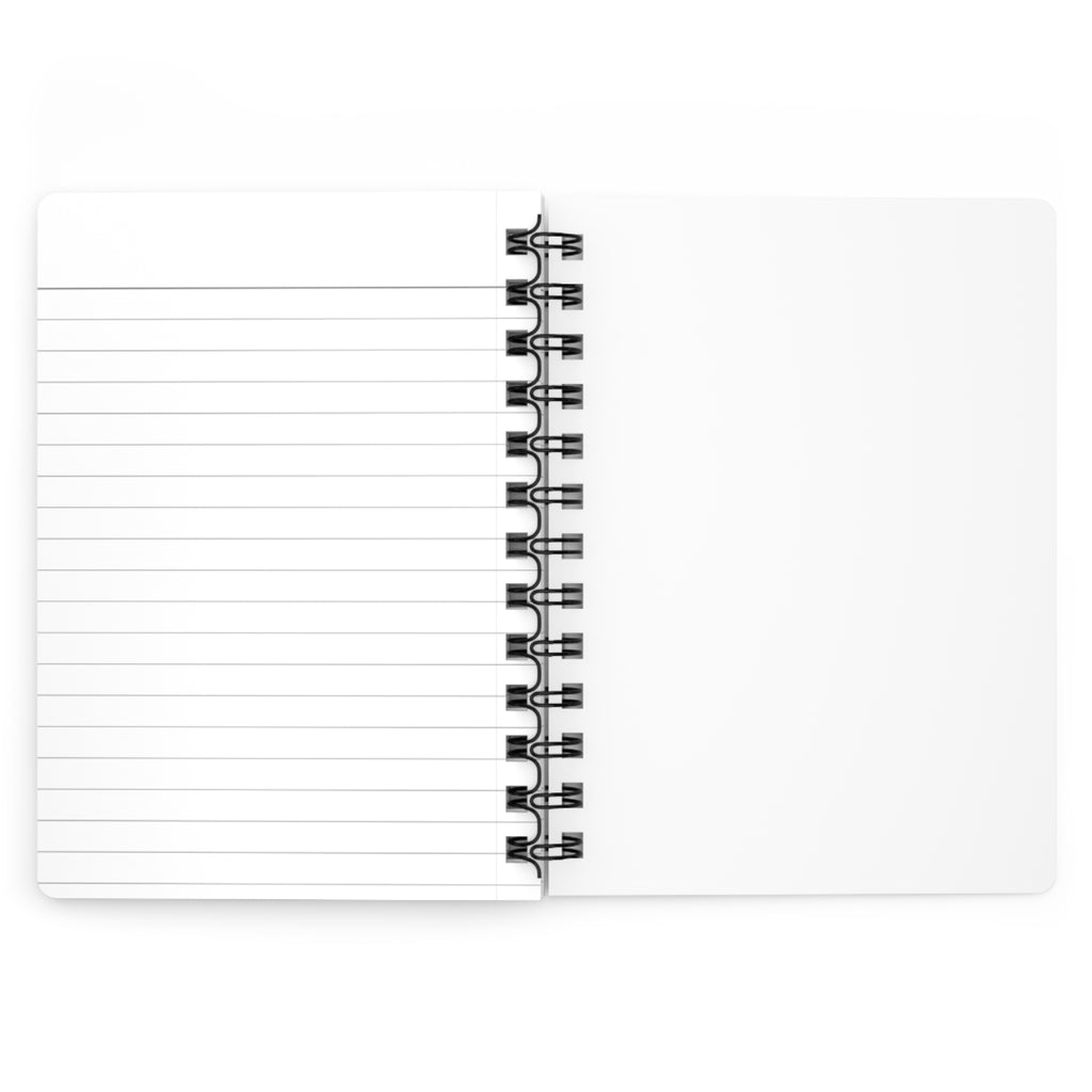 Teacher Spiral Notebook — Plan Teach Inspire Repeat Journal