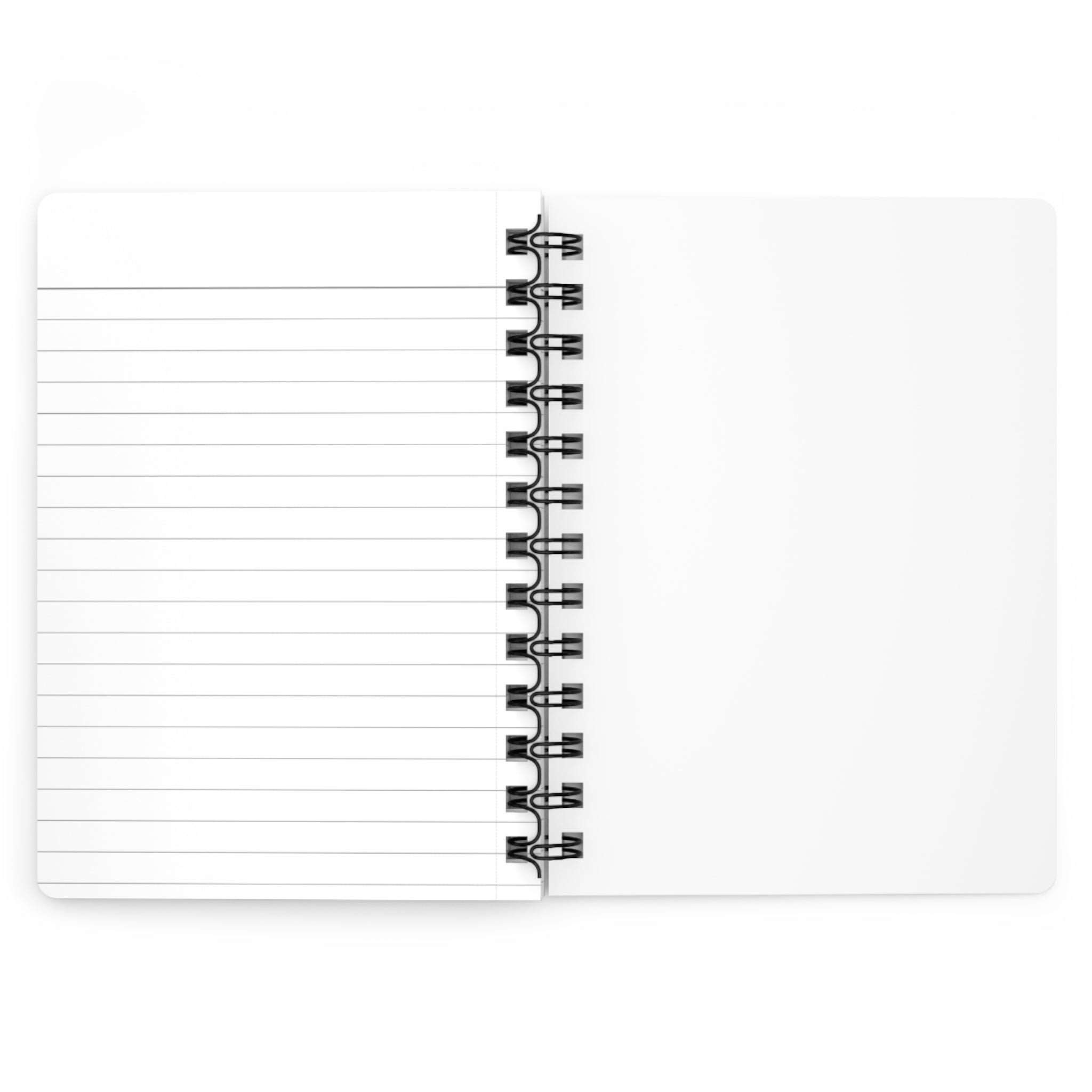 Teacher Spiral Notebook — Plan Teach Inspire Repeat Journal